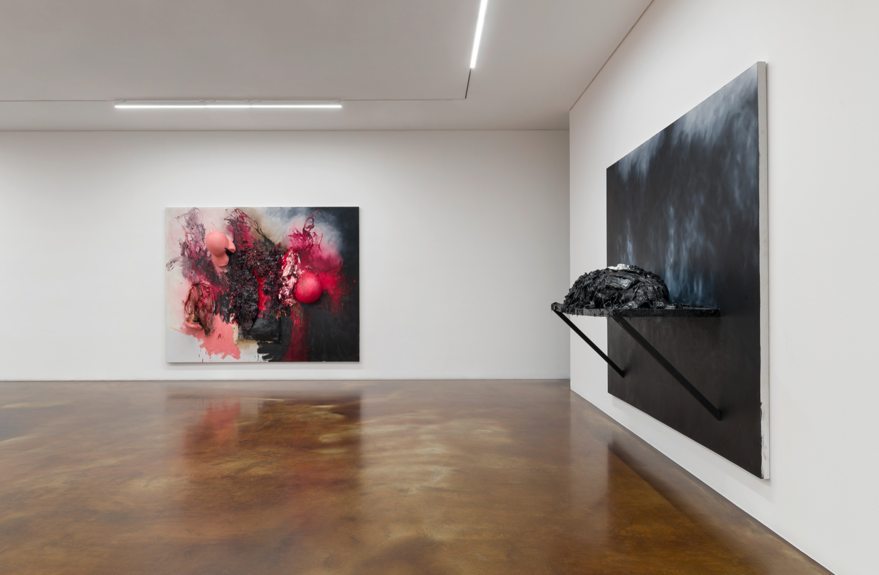 Anish Kapoor, Anish Kapoor at Kukje Gallery, photo 3