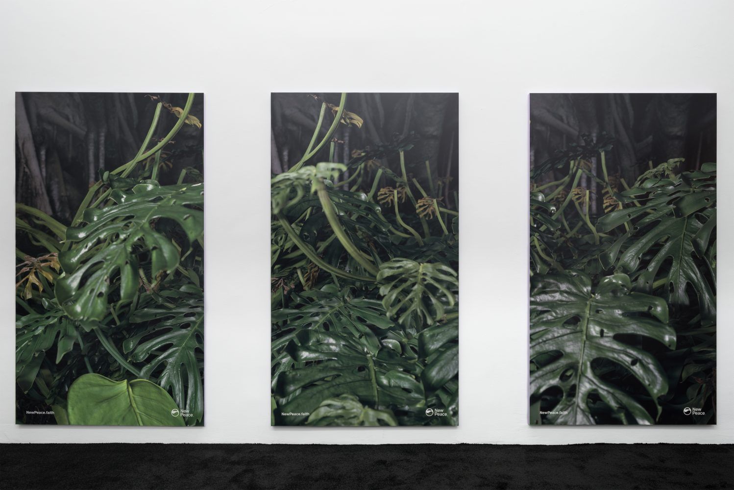Timur Si-Qin, Campaign For A New Protocol, Part I at Société, photo 4