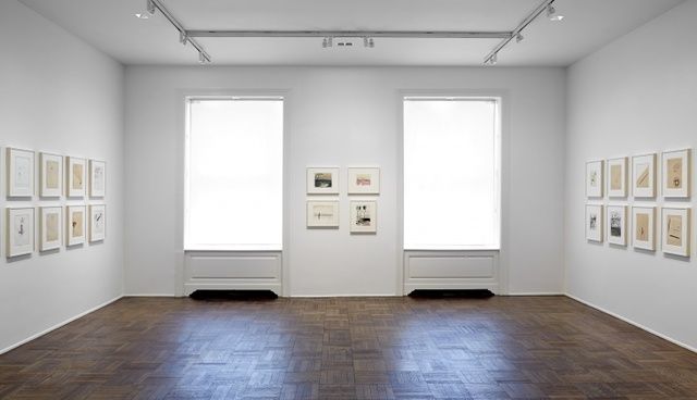 Sigmar Polke, Early Works On Paper at Michael Werner, photo 4