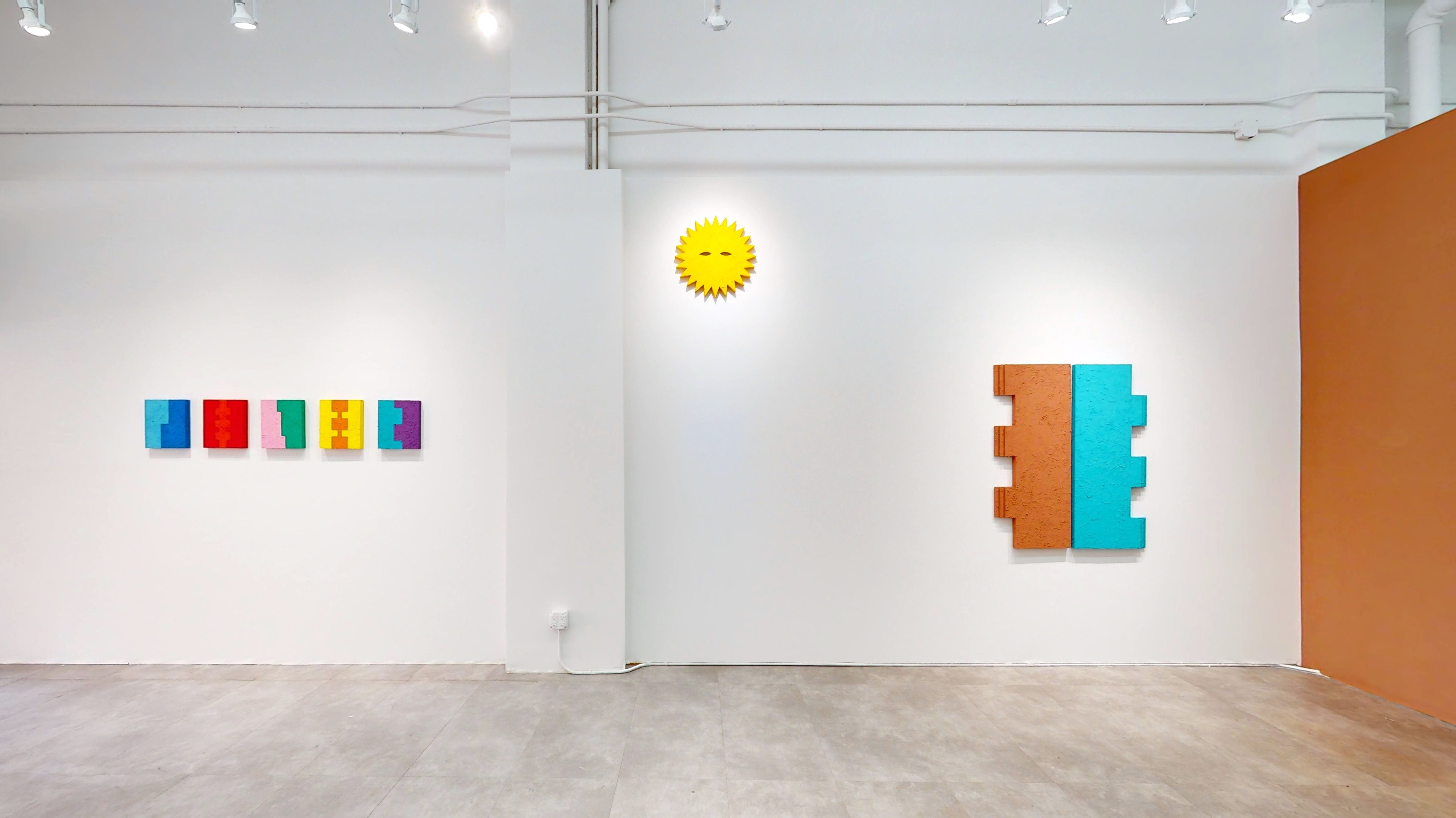 Eric Manuel Santoscoy-Mckillip, Muro’s (Burning Lights in the Desert) at Kates-Ferri Projects, photo 2
