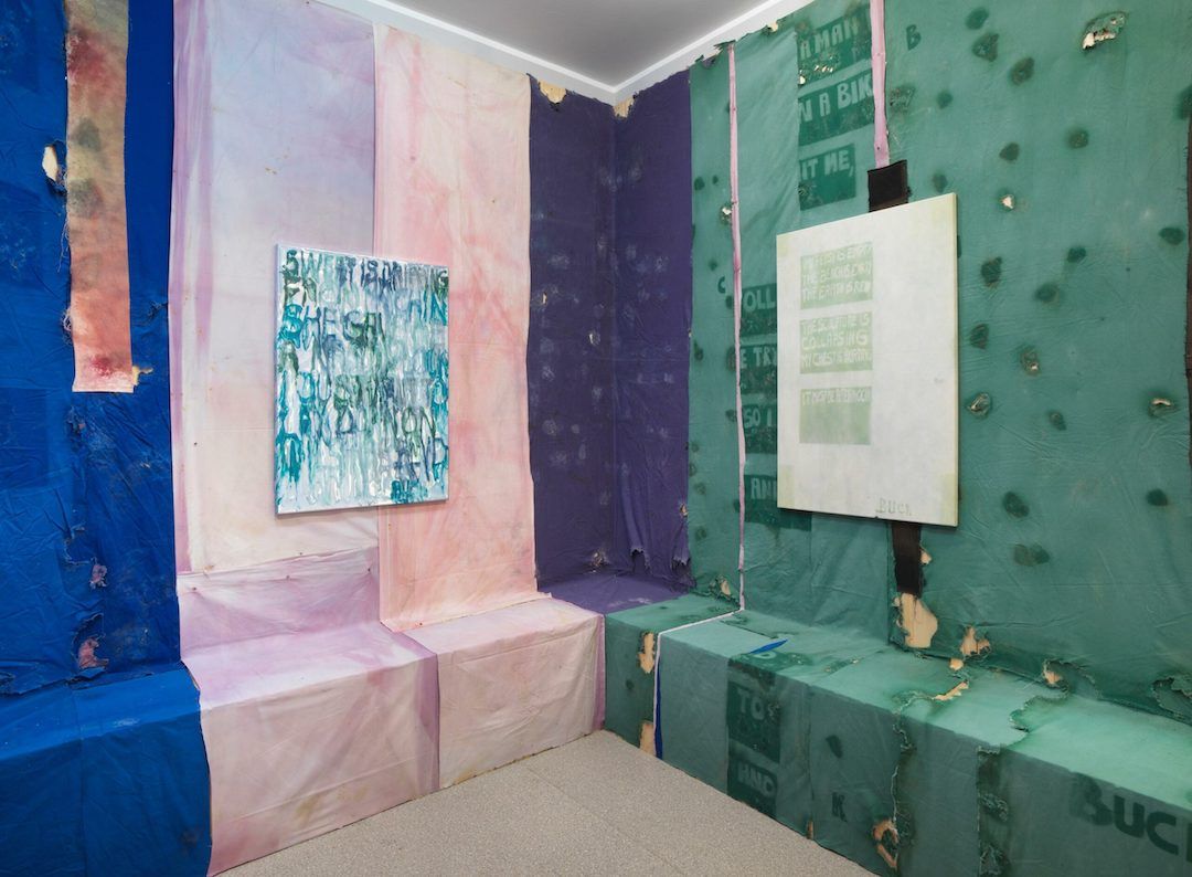 Dennis Buck, Sweaty Self at Haverkampf Leistenschneider, photo 2