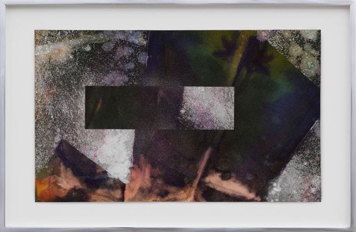 Sam Gilliam, Constructions in Color (1978–1981) at David Kordansky Gallery, photo 2