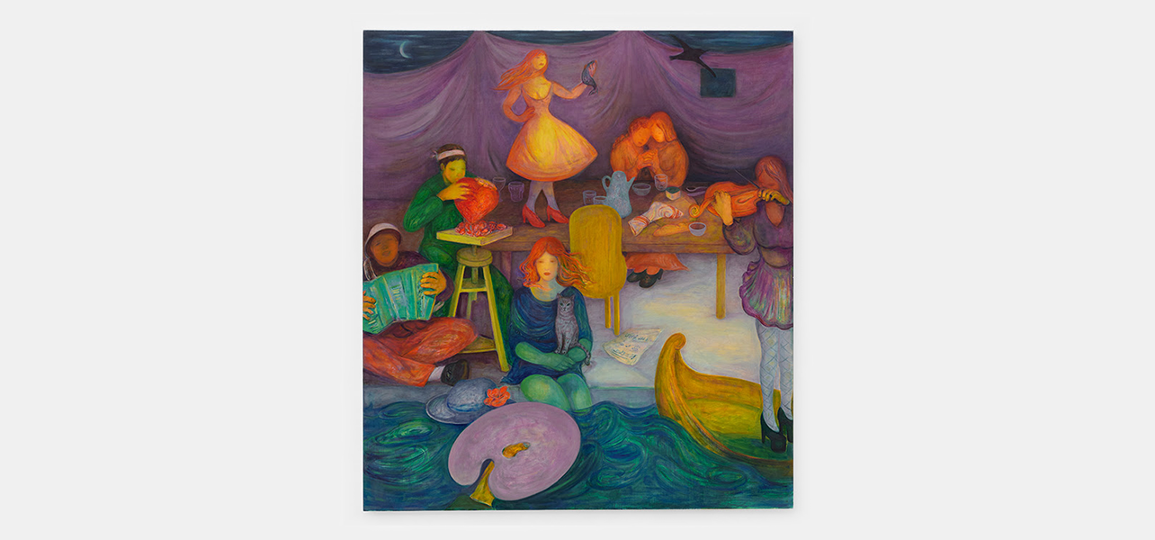 Installation view 2