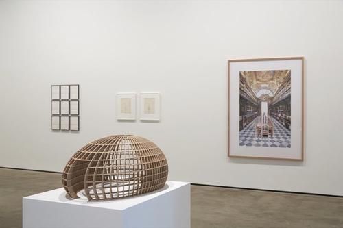 Installation view 6