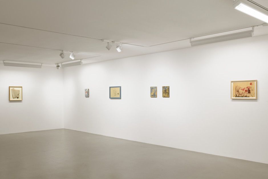 Uri Aran, Tenants Like These at Sadie Coles, photo 3
