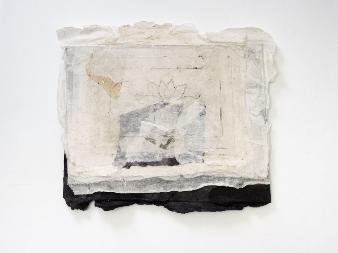 Lin Yan, Origin Point at Helwaser Gallery, photo 3