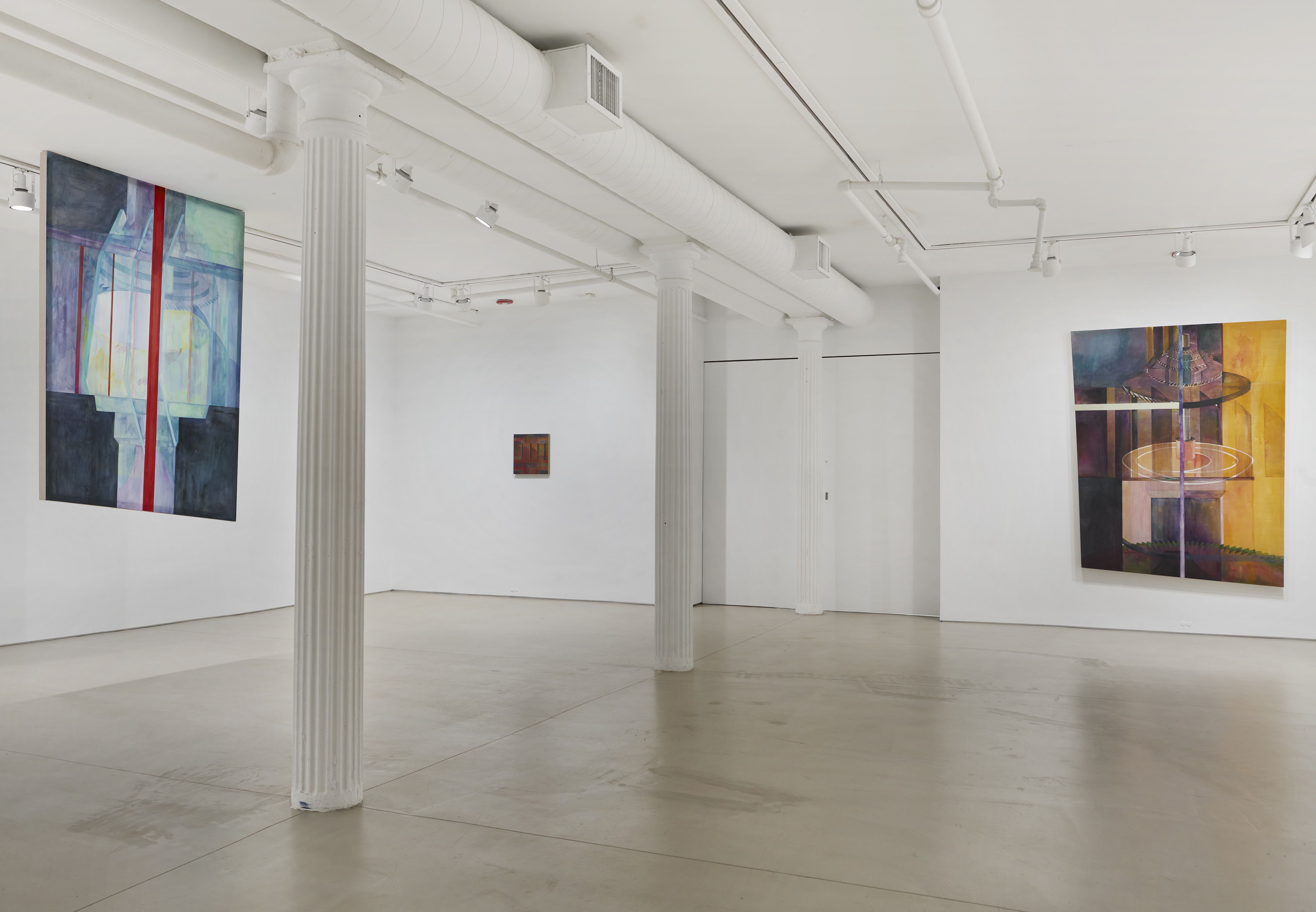 Leah Ke Yi Zheng, I-Ching / Machine at Mendes Wood DM, photo 8