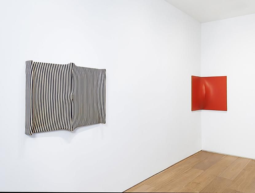Castellani, Judd, Stella, Castellani, Judd, Stella at Dominique Lévy, photo 5