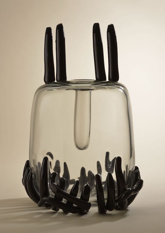 Ettore Sottsass, The Glass at Le Stanze del Vetro, photo 2