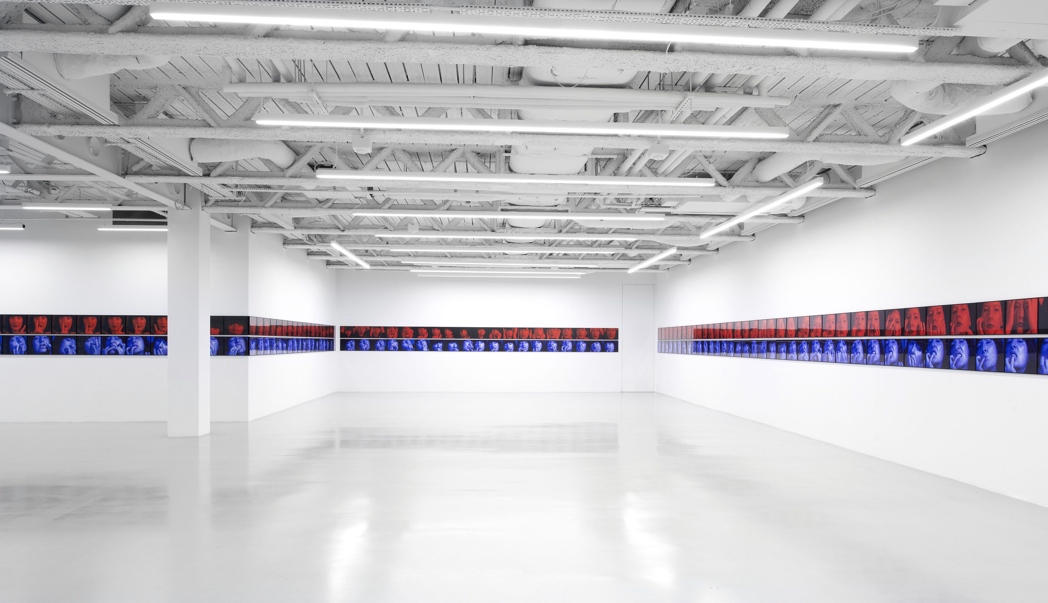 Marina Abramovic, Marina Abramovic at Saatchi Yates, photo 2