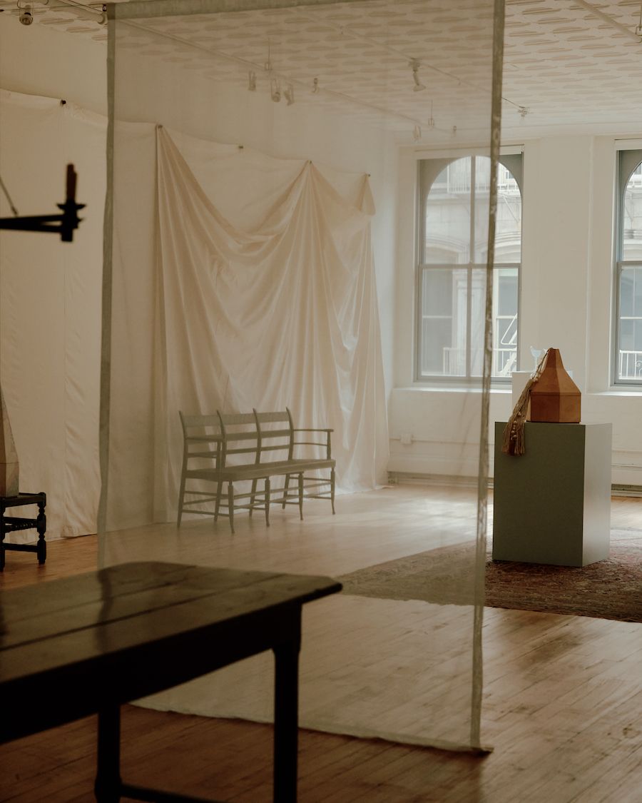 Valentina Cameranesi Sgroi, I Racconti (The Tales) at Jacqueline Sullivan Gallery, photo 3