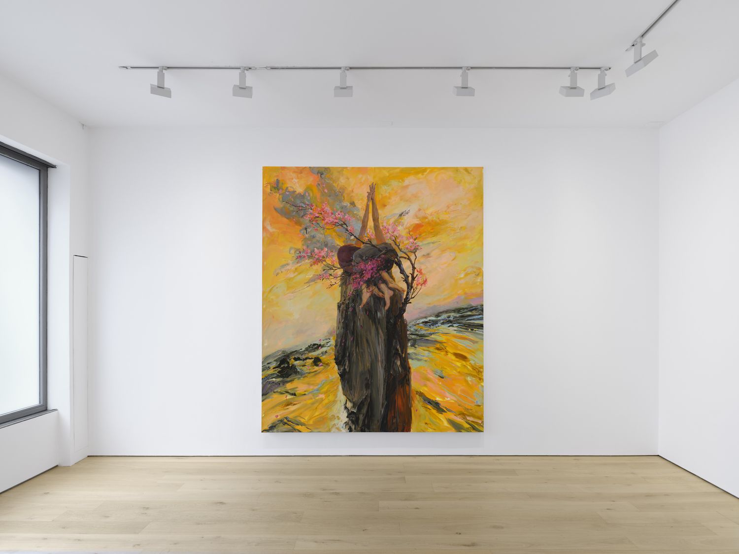 Yu Hong, Islands of the Mind at Lisson, photo 7