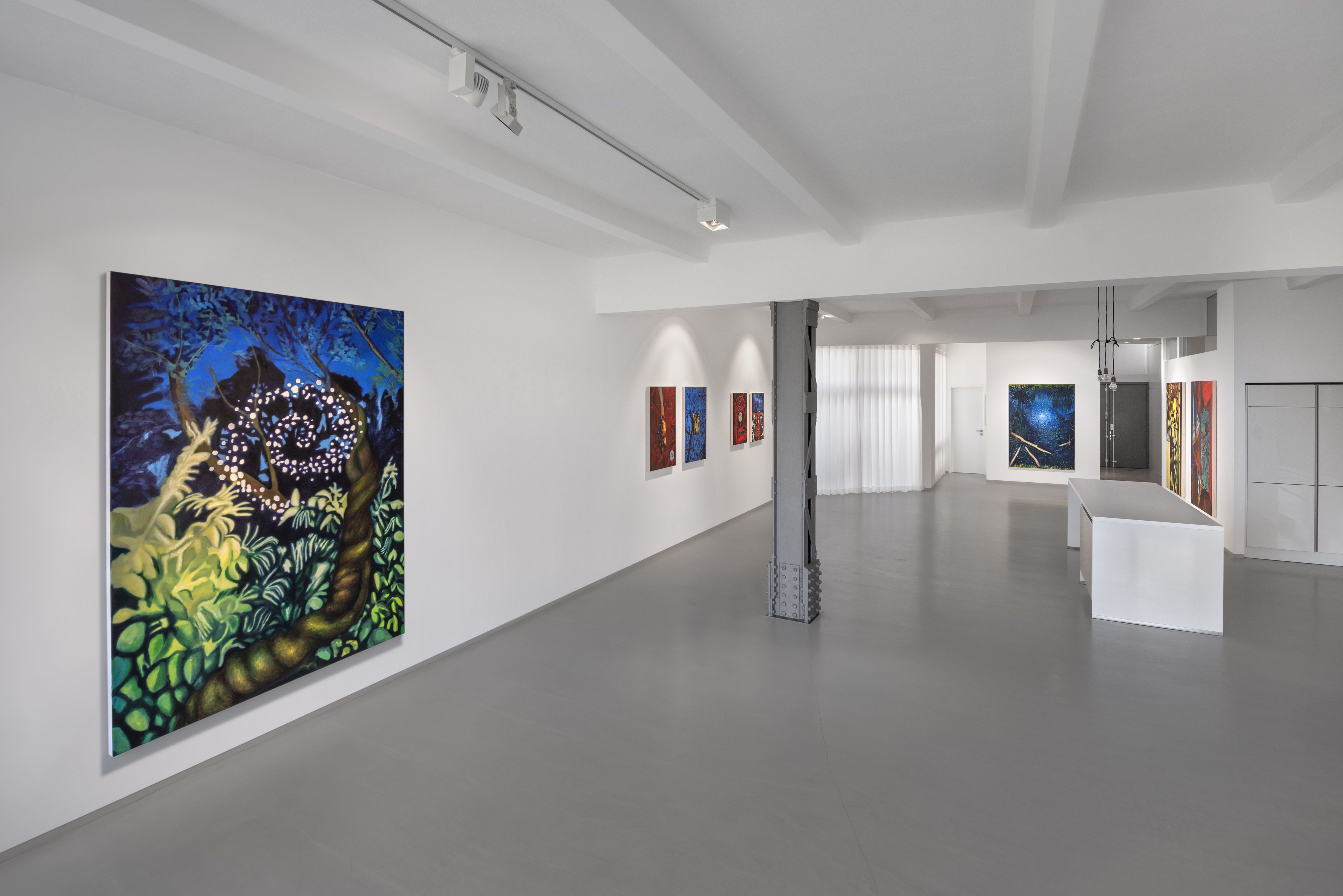 Alicia Echandía, When It Gets Dark at Duve, photo 6