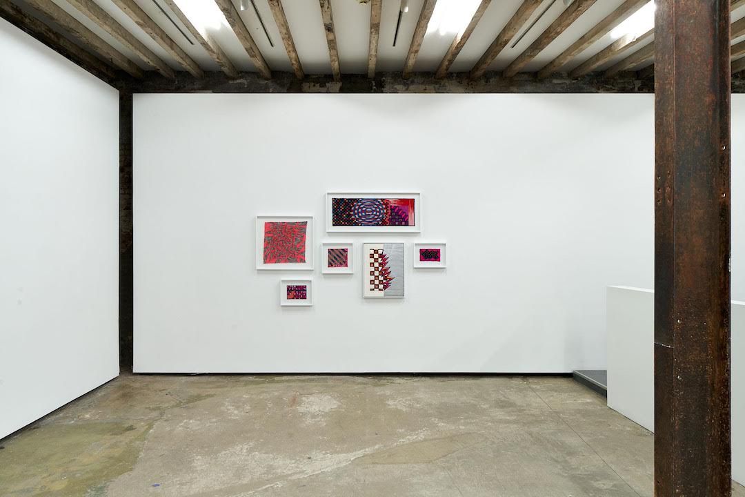 Liz Collins, Lightning Wheel at Candice Madey, photo 5