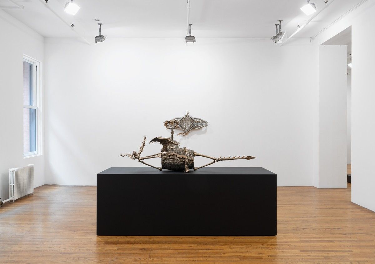 Emmanuel Louisnord Desir, Let My People Go at 47 Canal, photo 3
