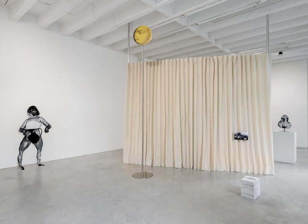 Frida Orupabo, All Is Broken in the Night at Nordenhake, photo 4