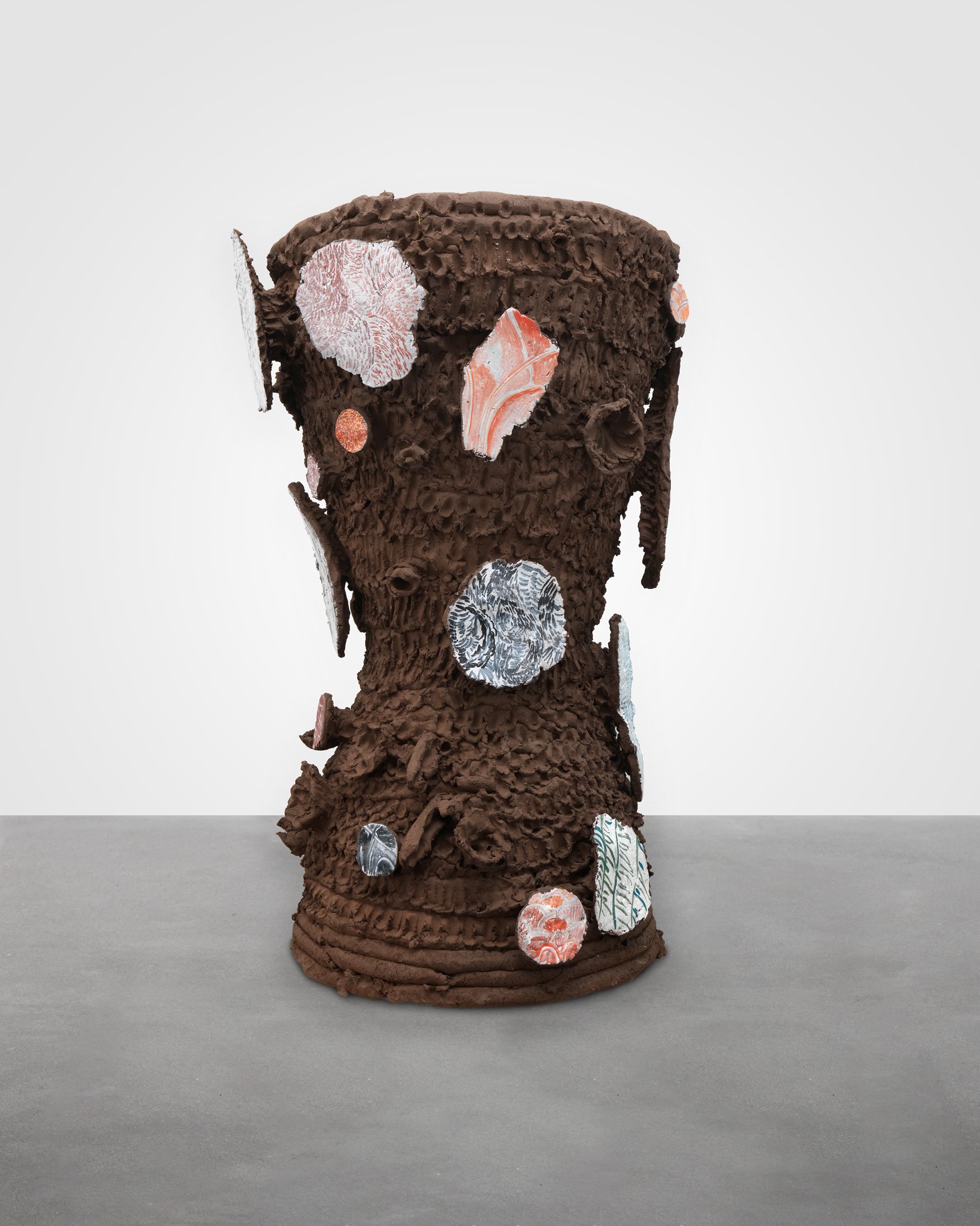 Norbert Prangenberg, Figuren at Garth Greenan, photo 2