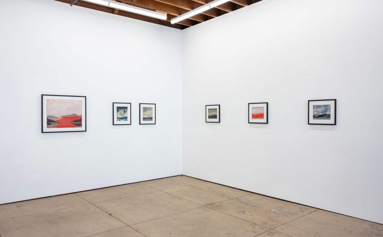 Herald Nix, Untitled Landscape at Wilding Cran, photo 3