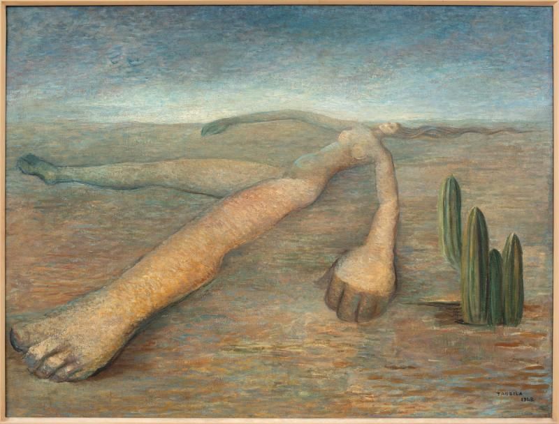 Visions of Brazil: Reimagining Modernity from Tarsila to Sonia, Visions of Brazil: Reimagining Modernity from Tarsila to Sonia at Blum & Poe, photo 2