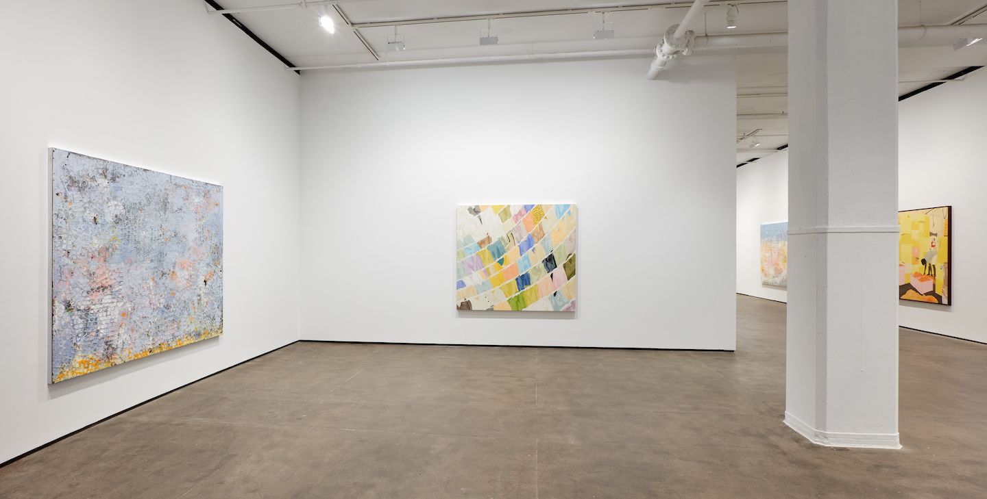 Installation view 7