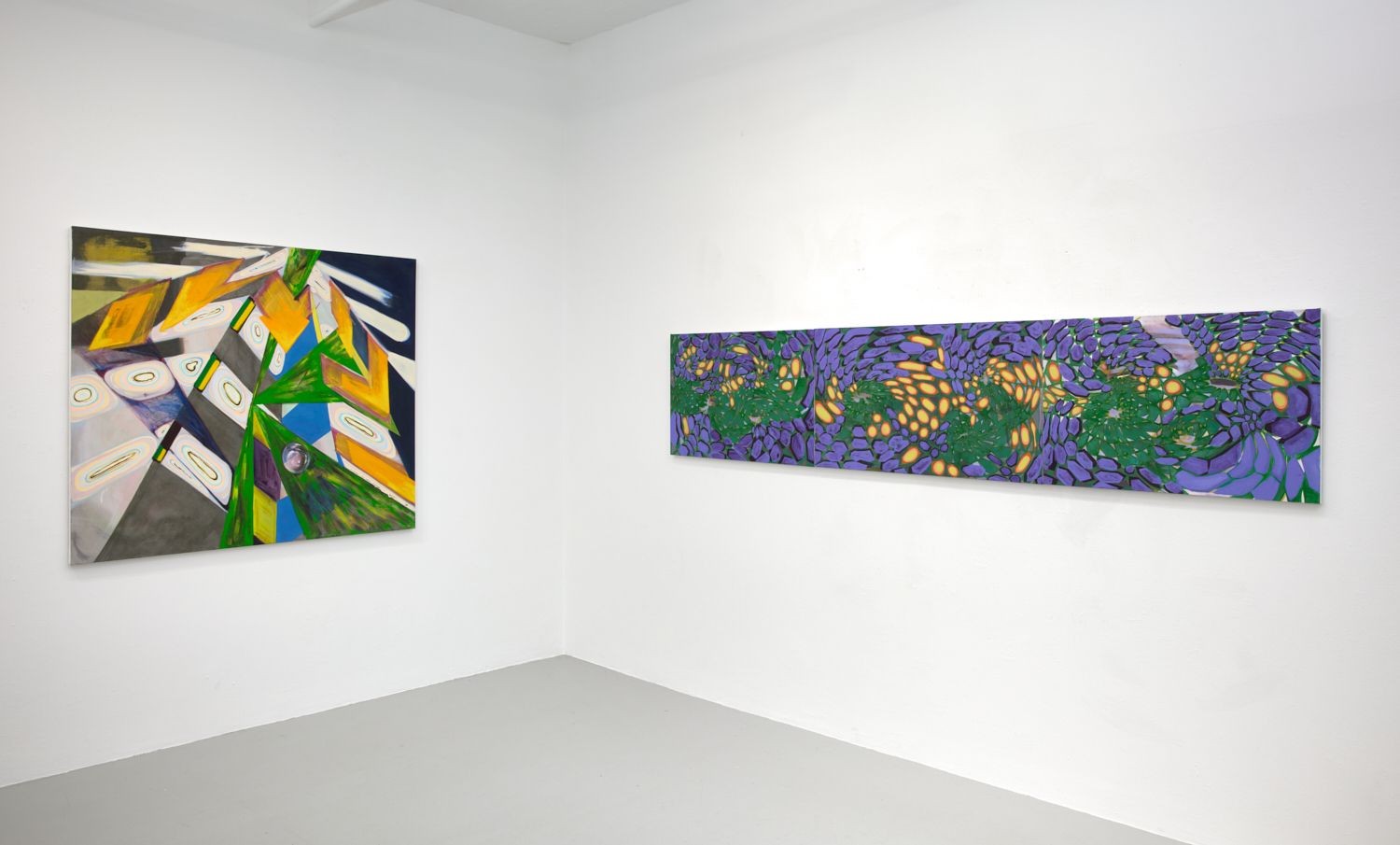 Laura Watt, Horizon Event at David Richard Gallery, photo 8