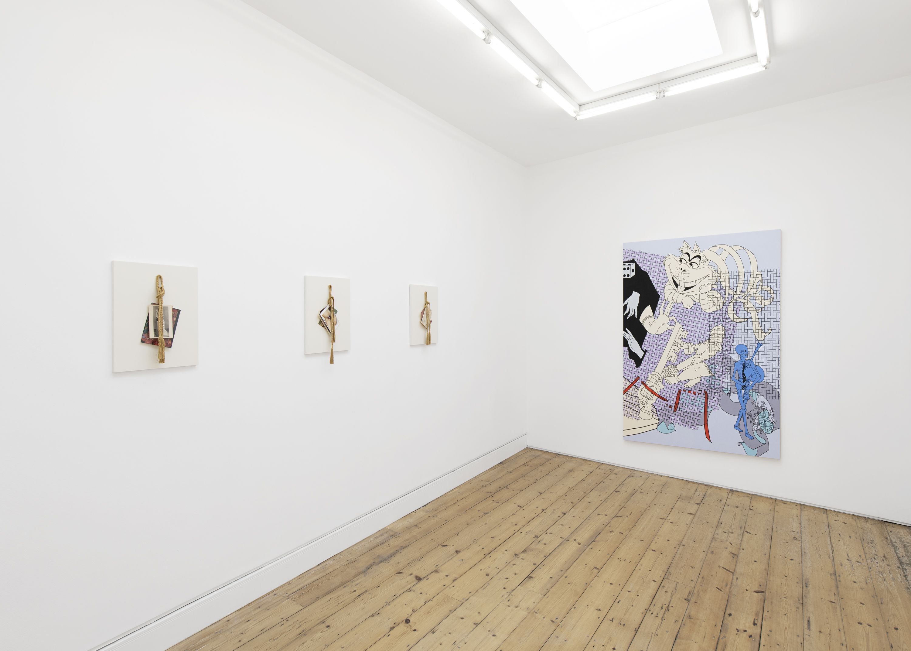 Caitlin Keogh, Running Doggerel at The Approach, photo 11
