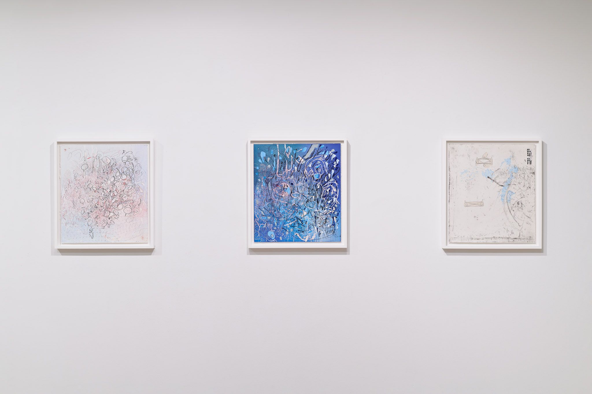 Elliott Hundley, Elliott Hundley at Pace Prints, photo 13