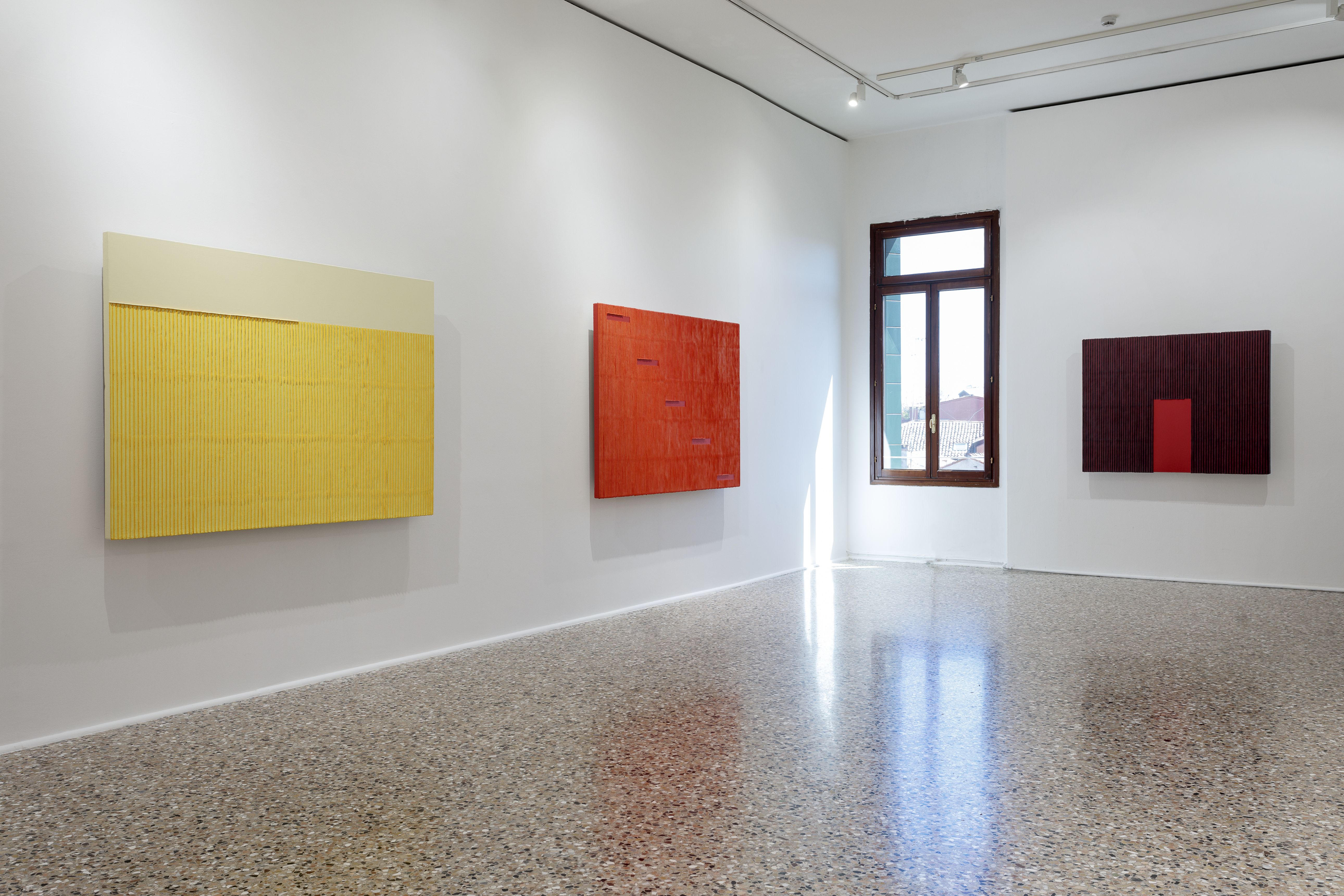 Danh Vo, Isamu Noguchi, Park Seo-Bo, image 7 of 14
