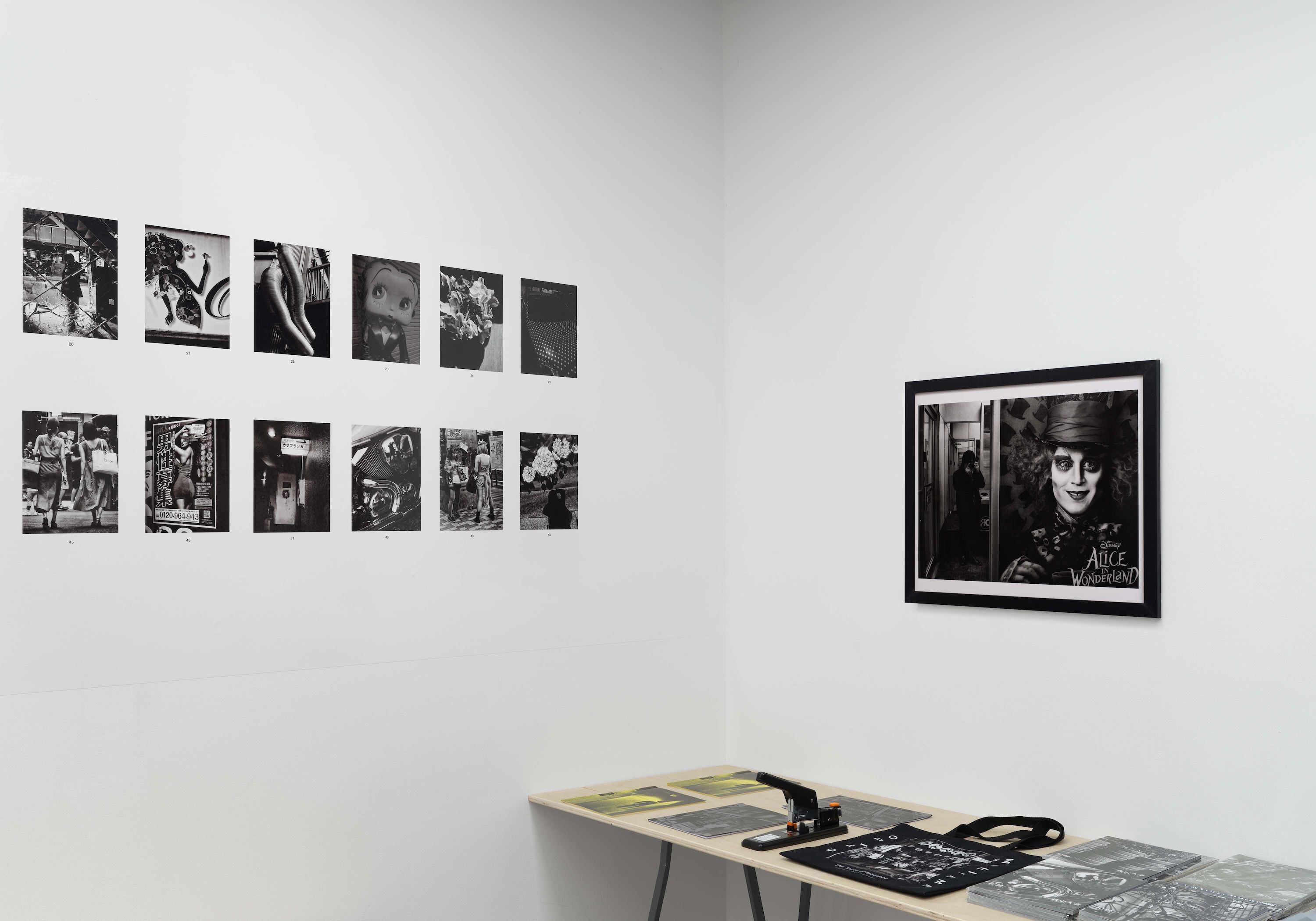 Daido Moriyama, The Taste of Distance at Long Story Short, photo 8