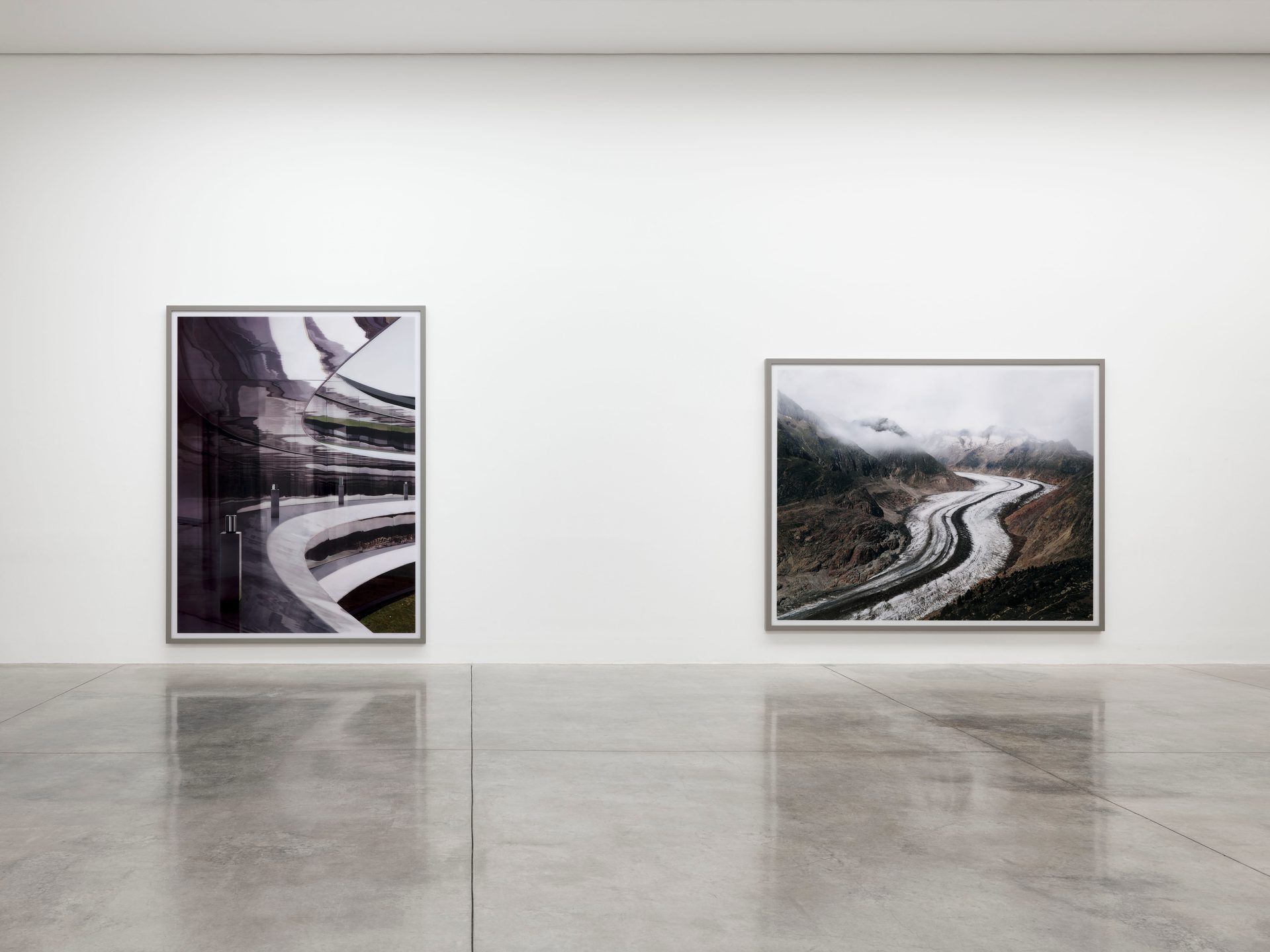 Andreas Gursky, Andreas Gursky at White Cube, photo 5