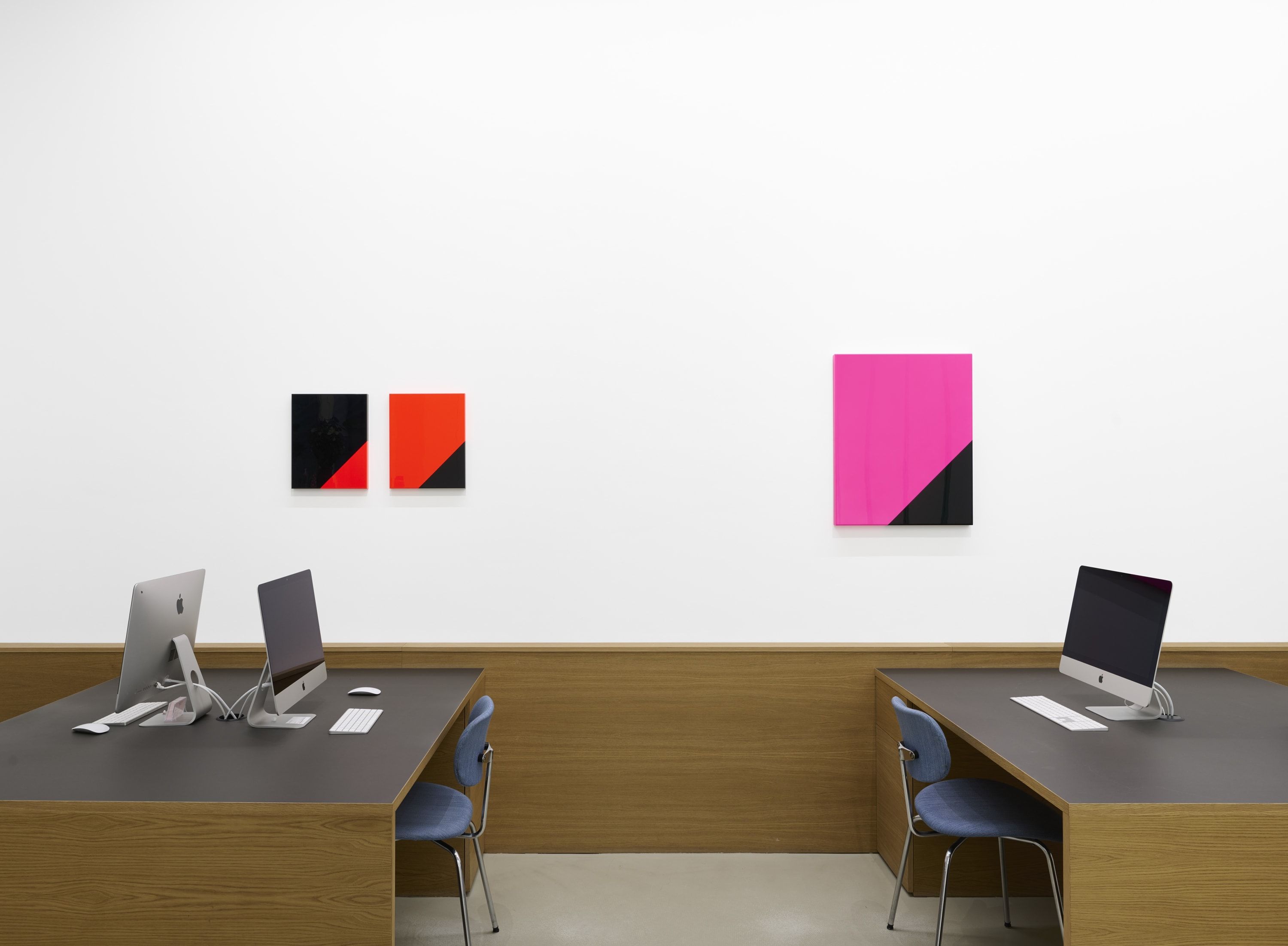 Gerold Miller, New Works at Wentrup, photo 8