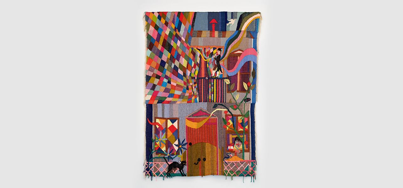 Christina Forrer, Christina Forrer at Parker Gallery, photo 2