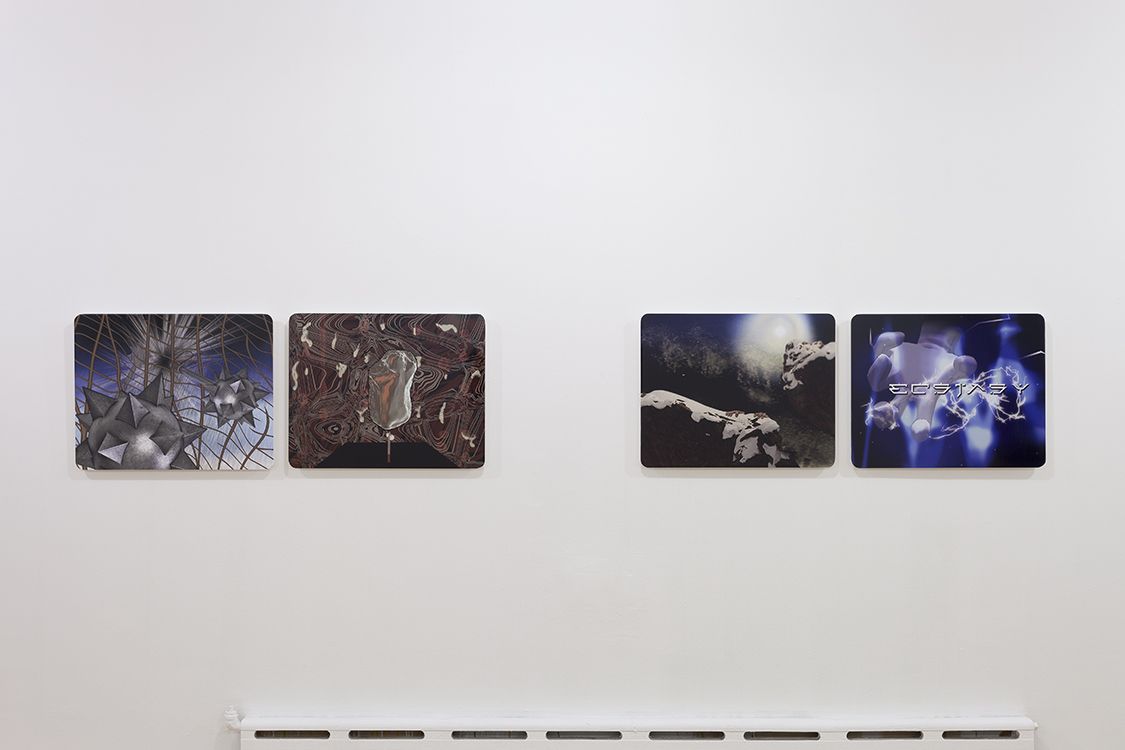 Taslima Ahmed, I: A High Stakes Gamble at Real Fine Arts, photo 2