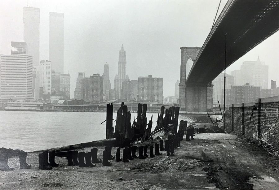 Eleanor Antin, 100 Boots: The Lost Picture Show at Alden Projects, photo 6