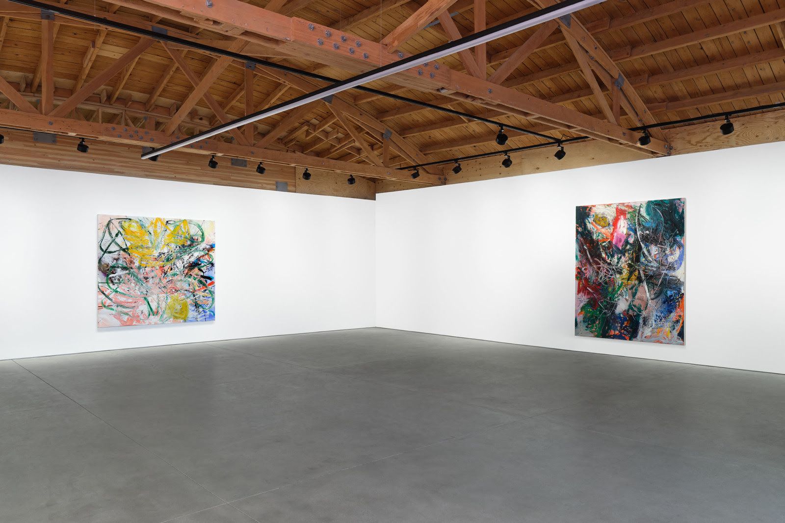 Aaron Garber-Maikovska, Killing the Blues at The Journal Gallery, photo 2