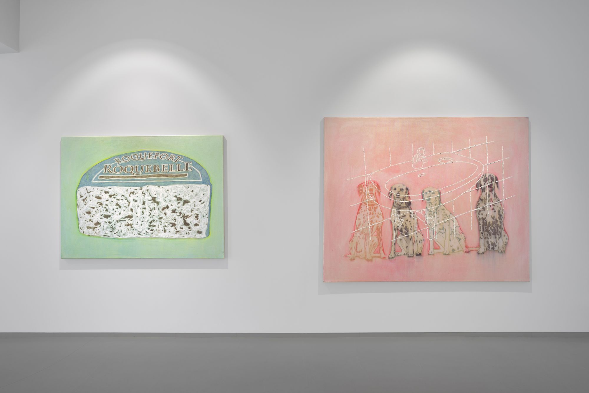 Christoph Matthes, Again and Again the Private Life at Duve, photo 7