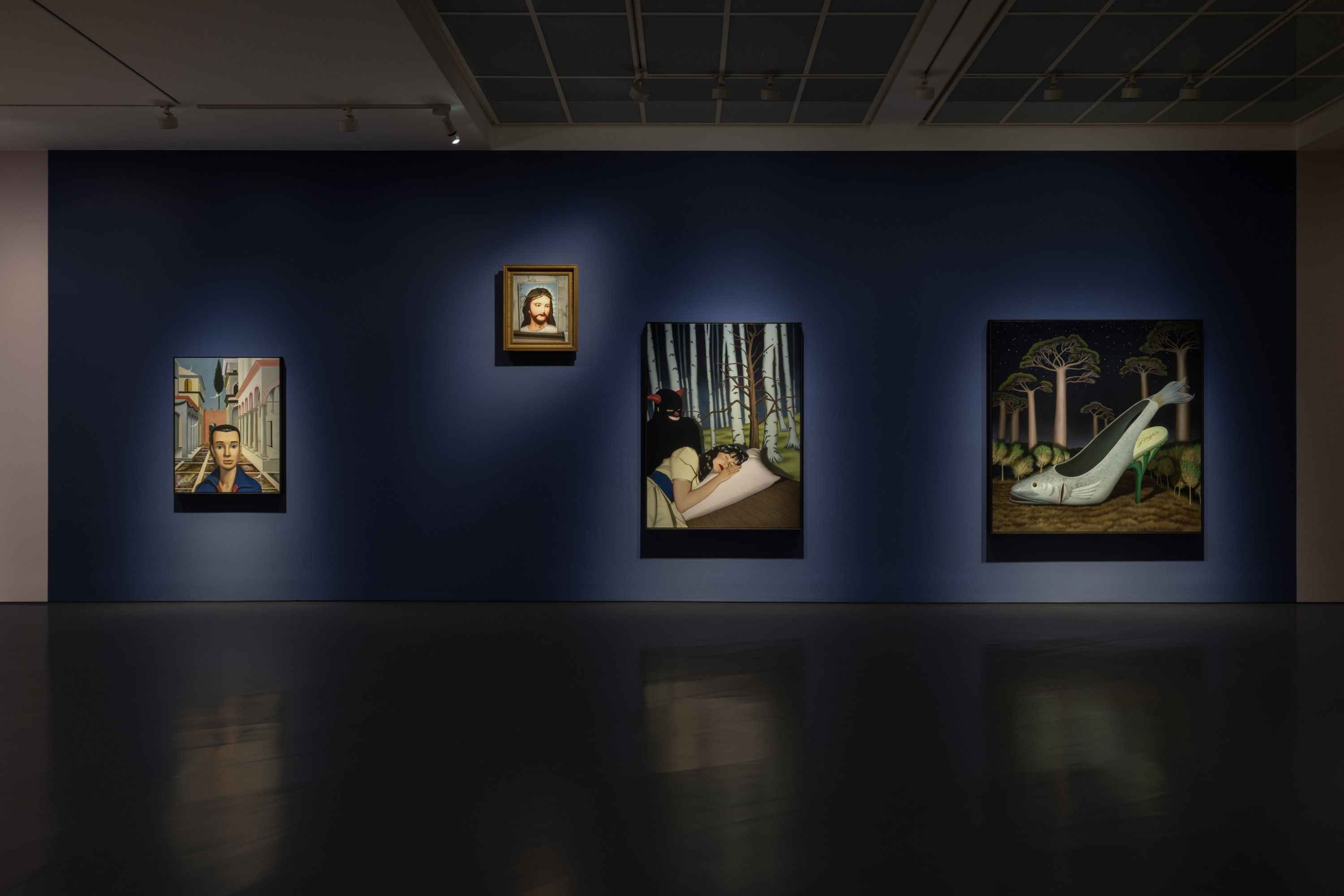 Sun Yitian, Romantic Room at Esther Schipper, photo 6
