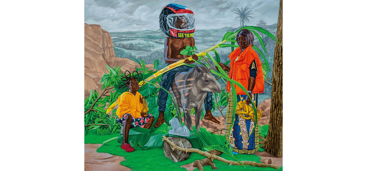 A Billion, Brilliant Points of Unity, A Billion, Brilliant Points of Unity at Fridman Gallery, photo 2