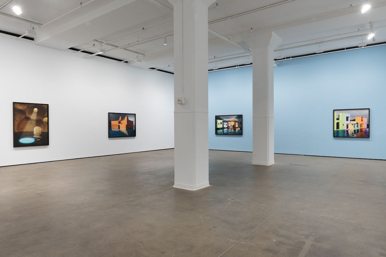 Installation view 4