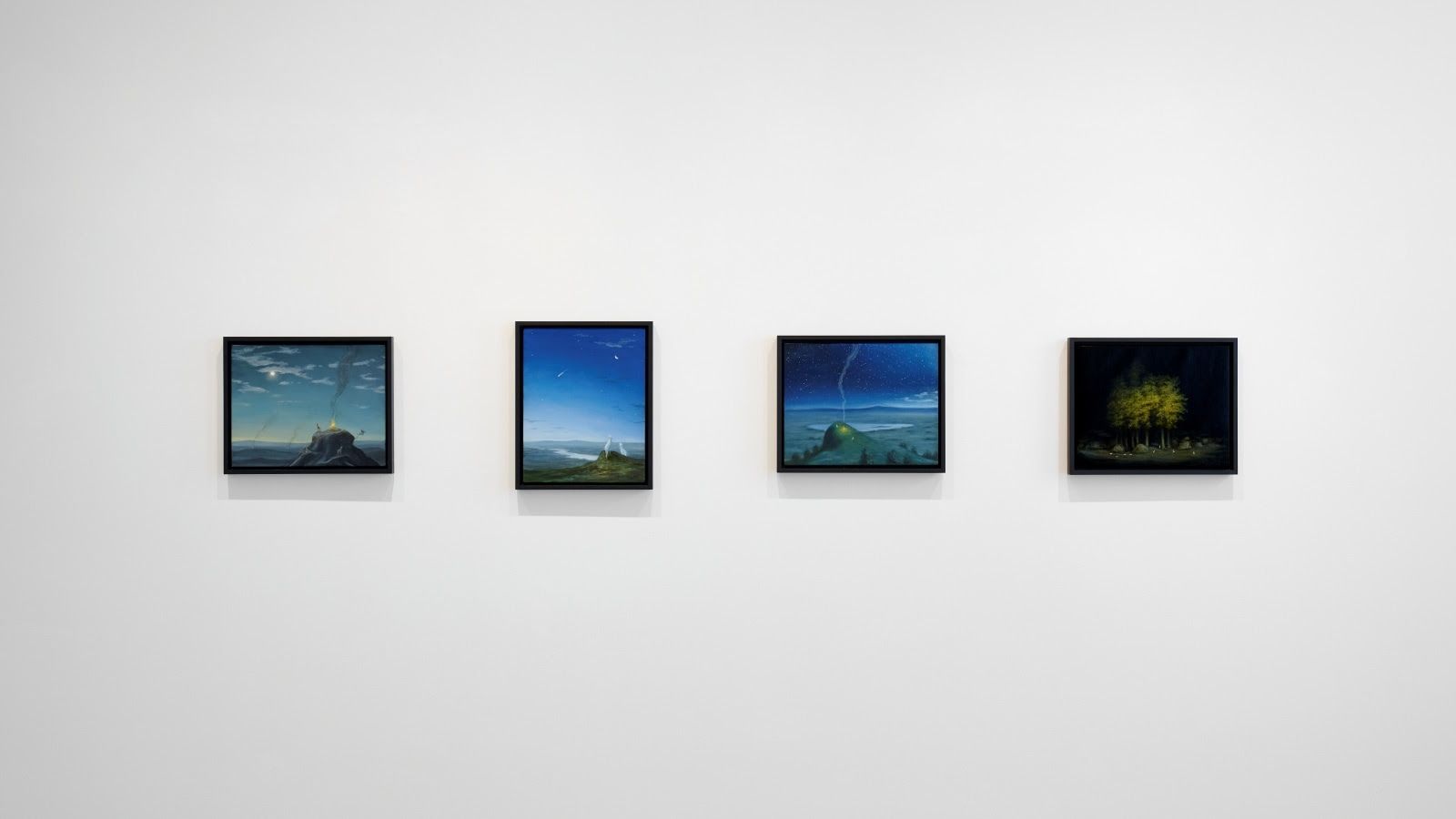 Robert Ryan, Another Time and Place at Robilant+Voena, photo 2