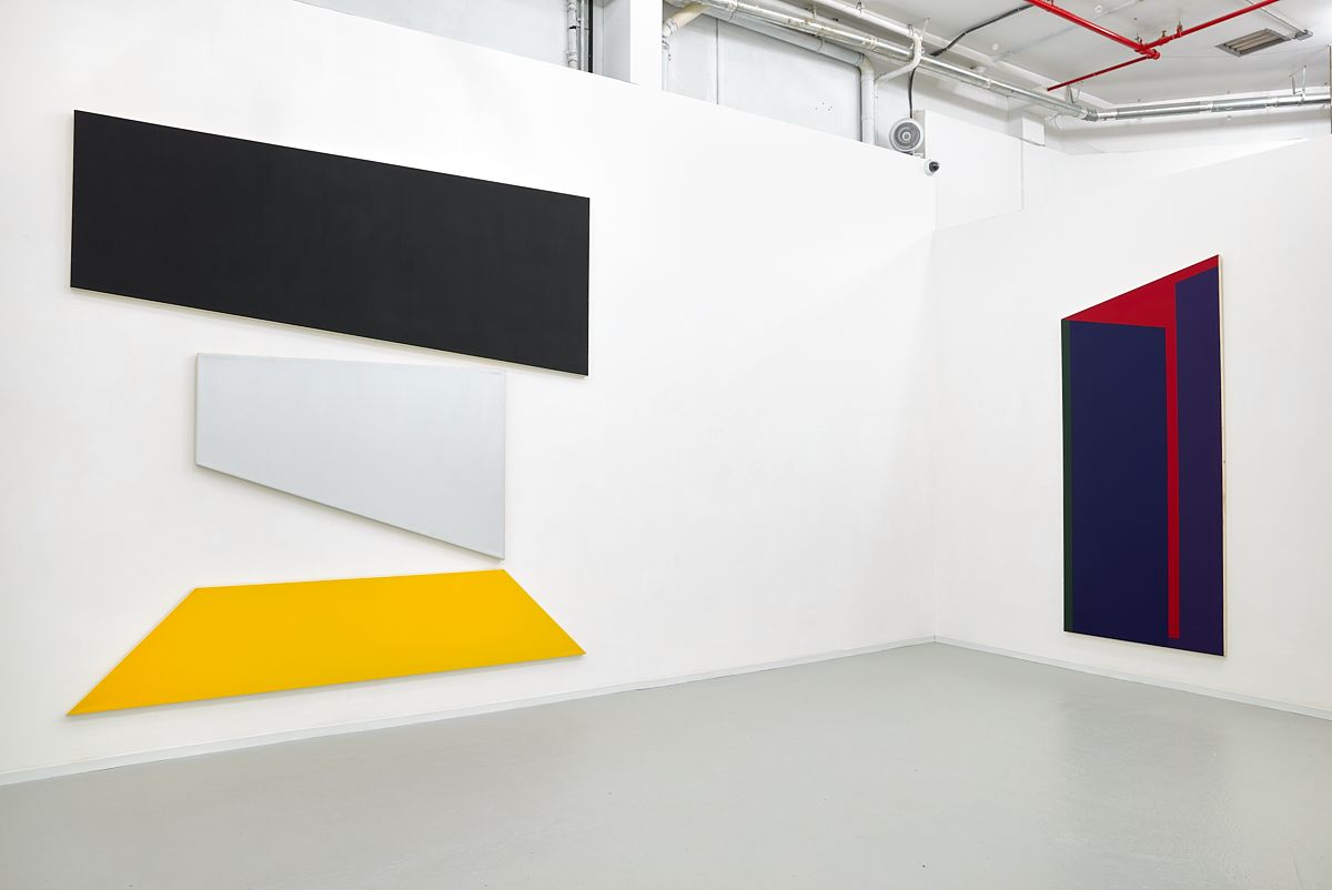 Leo Valledor, Dimensional Space at David Richard Gallery, photo 6
