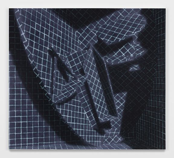 Avery Singer, Days of the Weak (Computer Pain) at Gavin Brown's Enterprise, photo 2