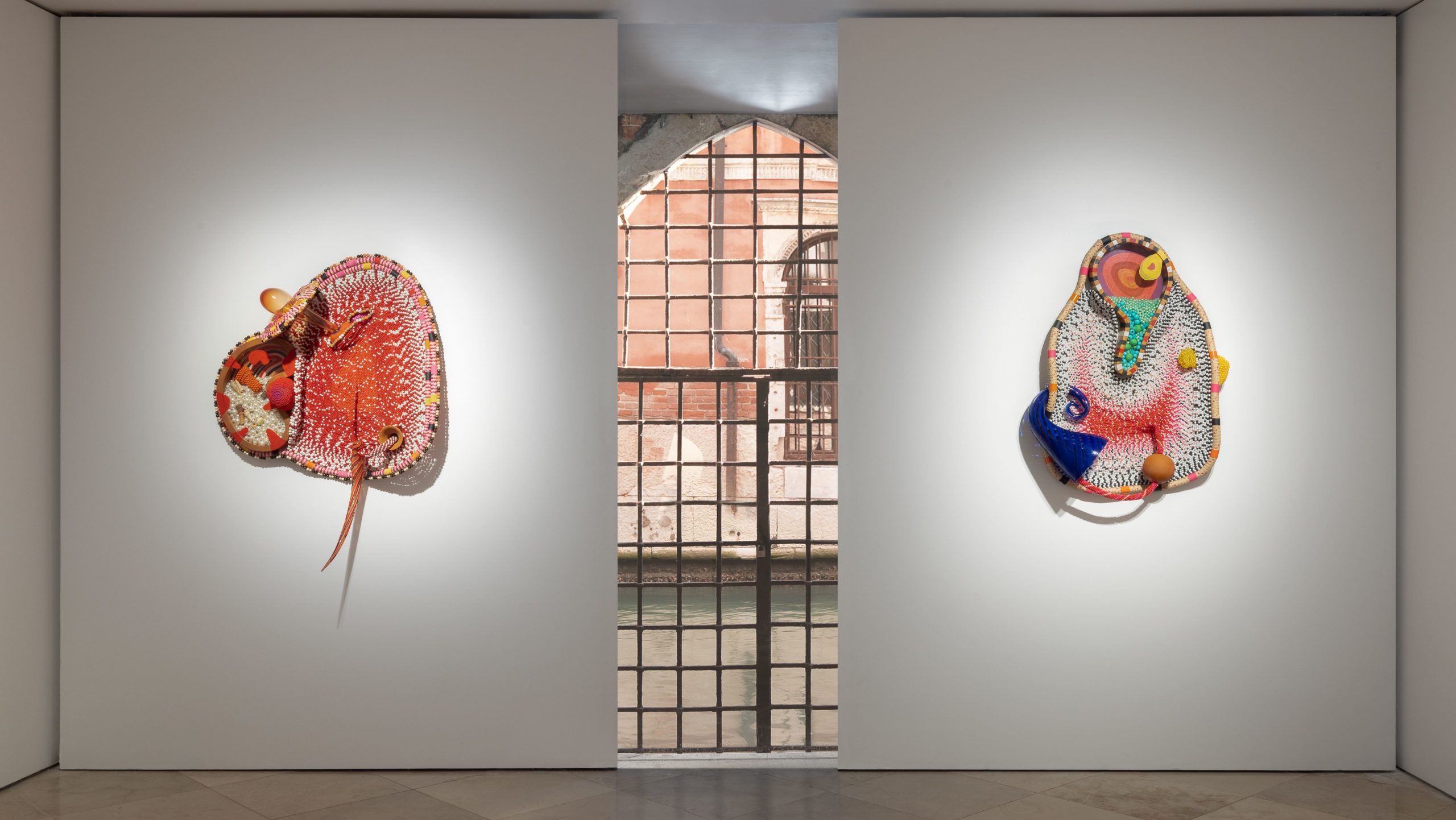 Maria Nepomuceno, Expiro at Victoria Miro, photo 4