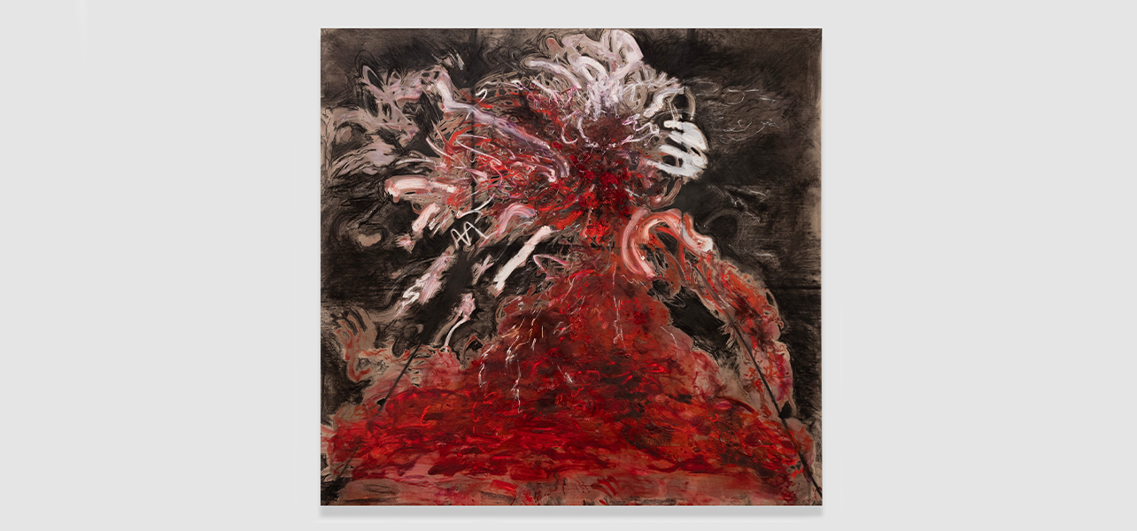 Tosh Basco, Field of Feels at Company, photo 2