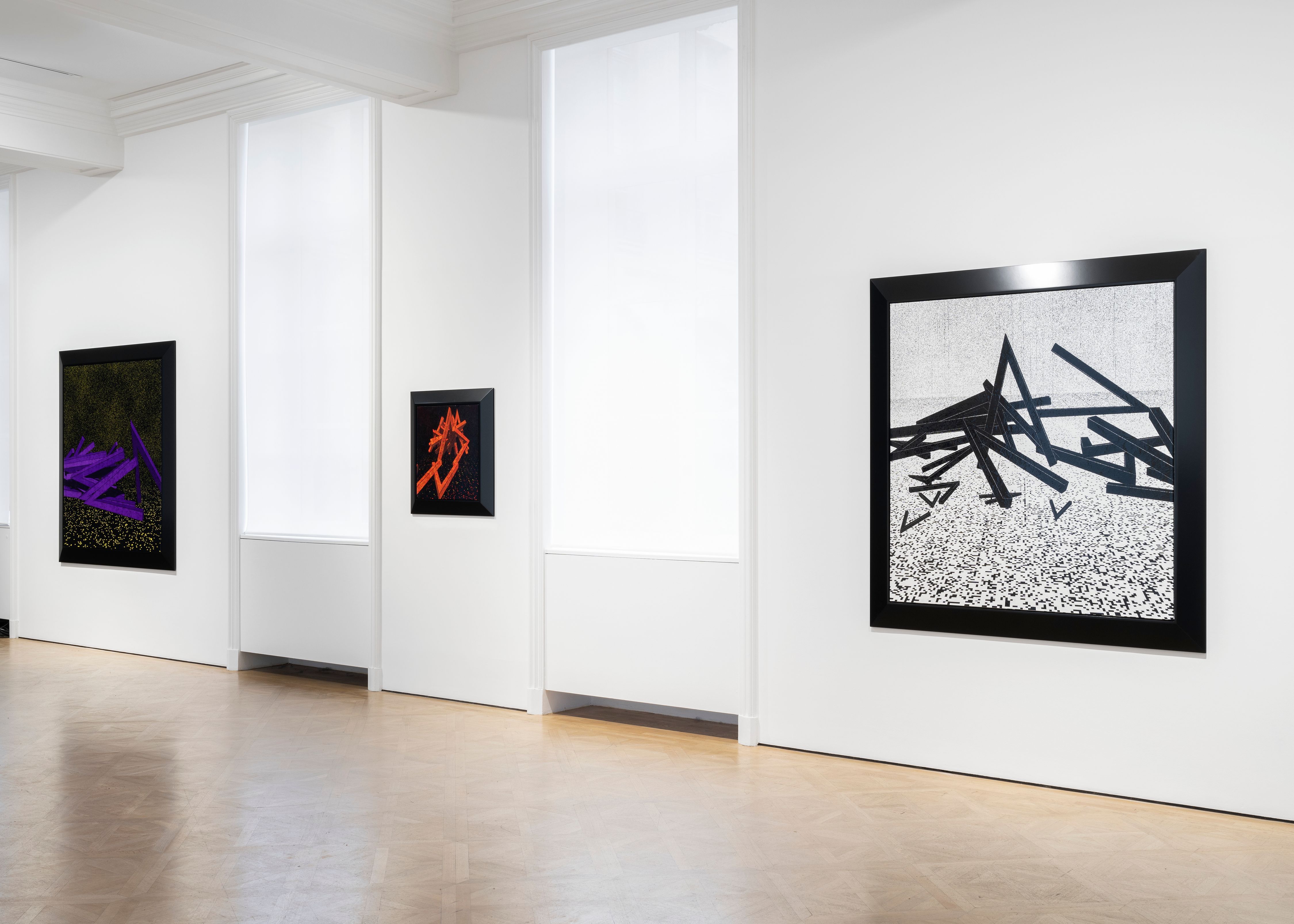 Panorama, Panorama at Perrotin Ballroom, photo 4