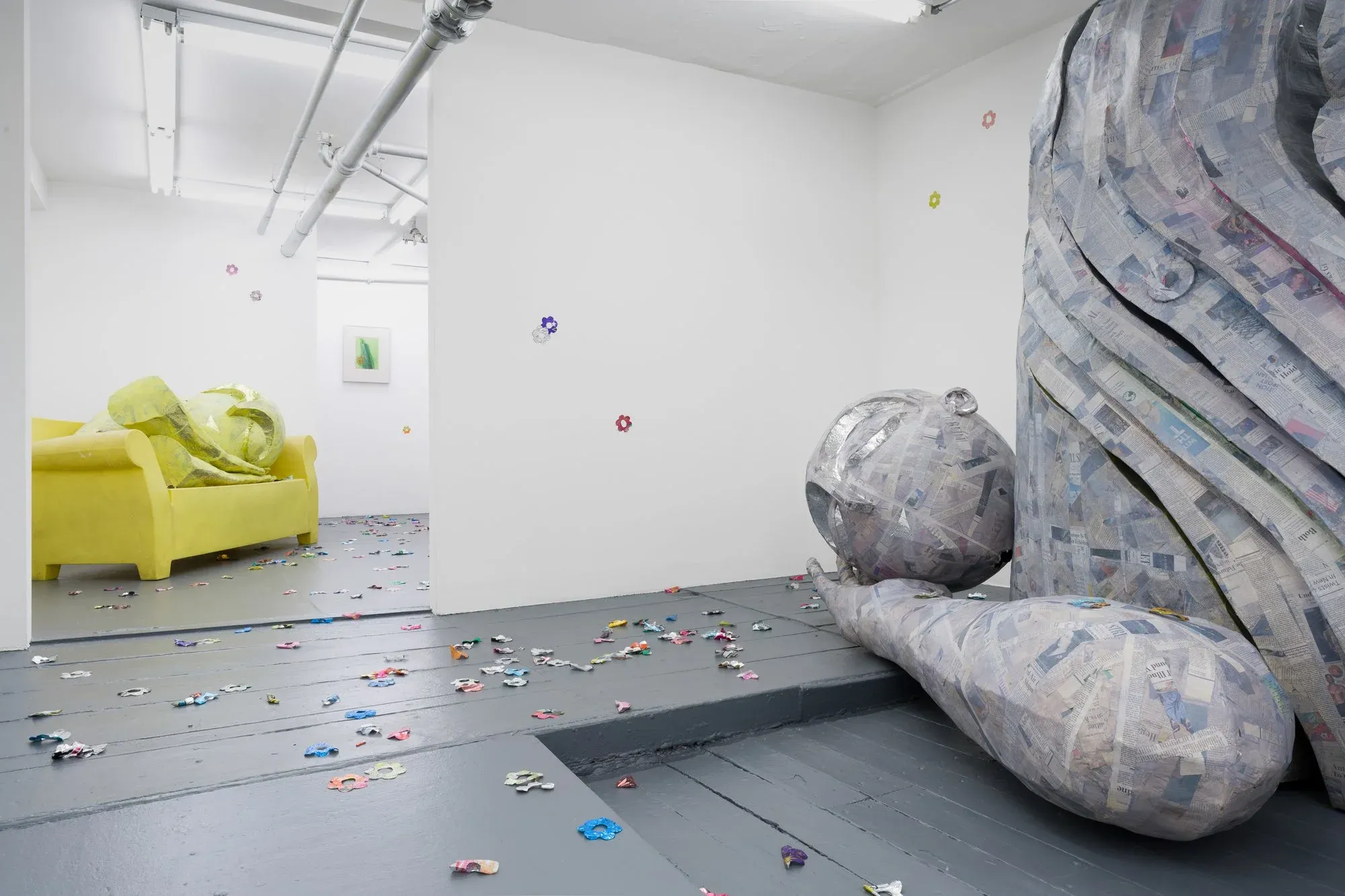 Elizabeth Englander, Mister Poganynibbana at Theta, photo 3