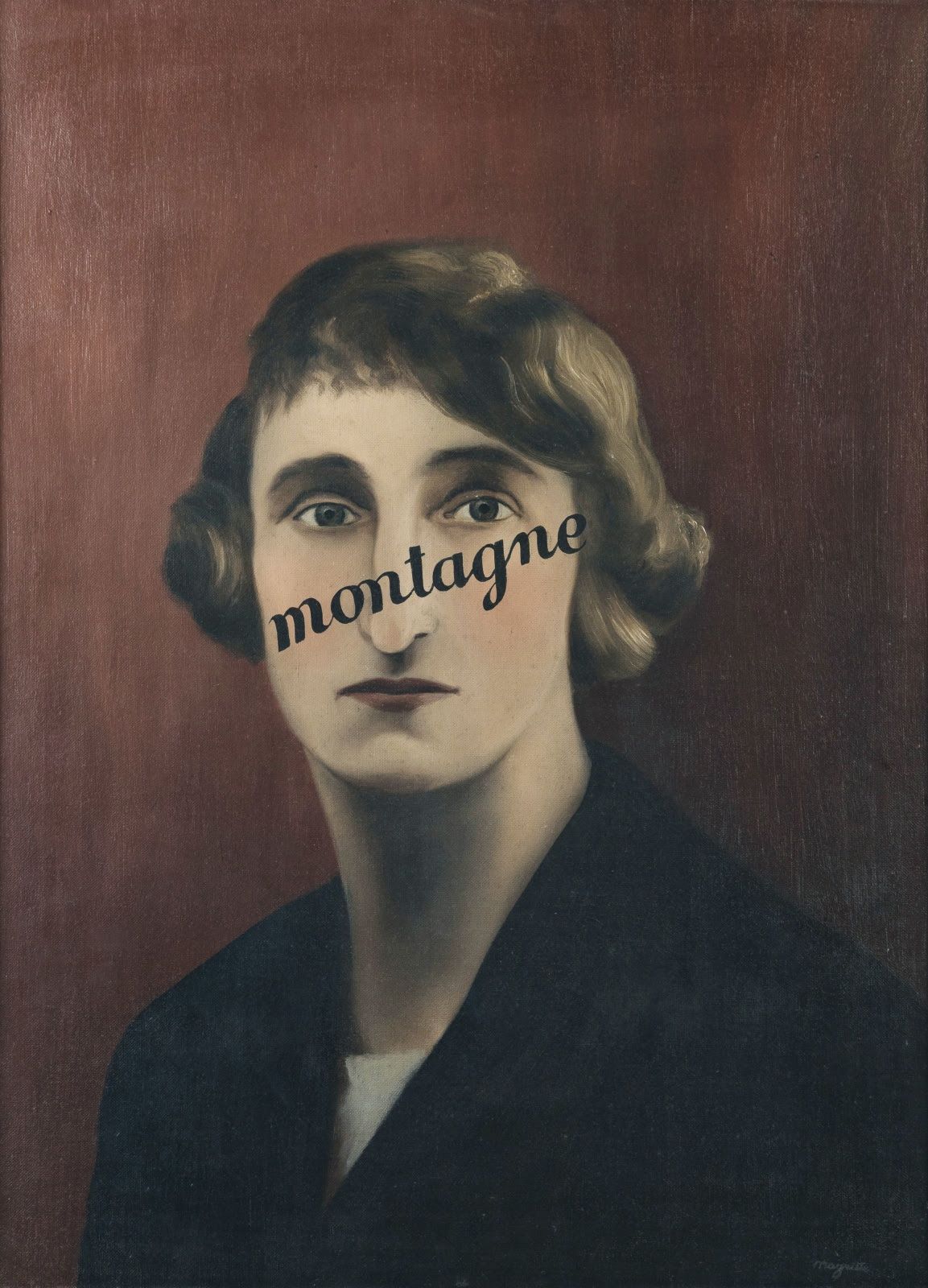René Magritte, The Phantom Landscape at Luxembourg + Co., photo 2