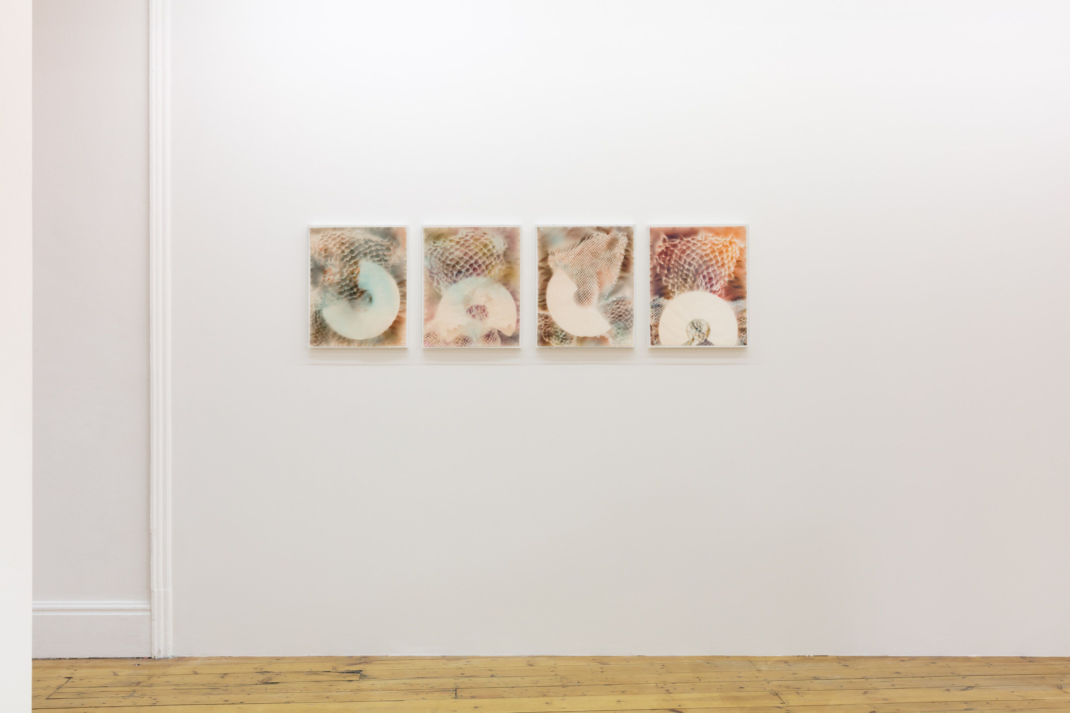 Liliane Lijn, Lady of the Wild Things: Works from 1979–1990 at Rodeo, photo 3