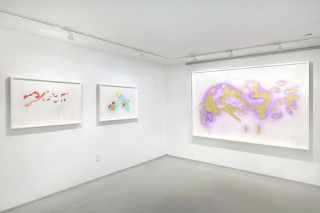 Jorinde Voigt, Codification of Intimacy: Works on Niklas Luhmann at David Nolan, photo 6