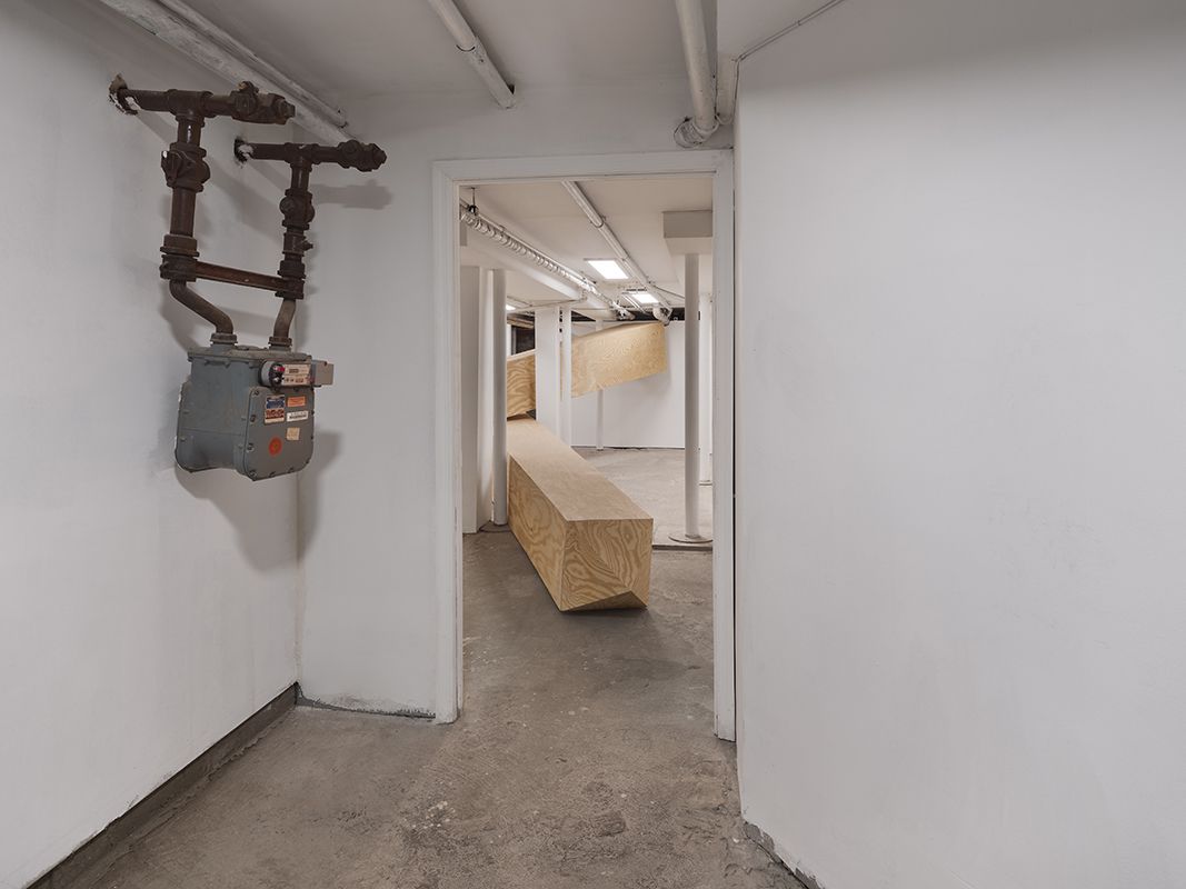 Emily Janowick, Wet Blanket at Parent Company, photo 9